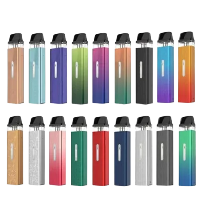 Vaporesso XROS Mini Kit 1000 Silver (Серебристый, с картриджем) Многоразовый POD